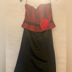 Formal ladies dress